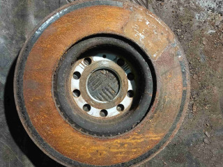 Диск тормозной передний, Volkswagen Golf 5 2003-2009