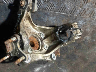 Ступица передняя левая, Volkswagen Passat B6 2005-2010