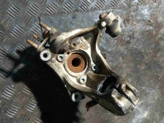 Ступица передняя левая, Volkswagen Passat B6 2005-2010