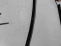 Молдинг стекла двери задней правой наружный Skoda Octavia A4 2001г. - фото №2