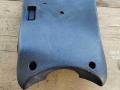 9630524877 Кожух рулевой колонки Citroen saxo 1998г. - фото №2