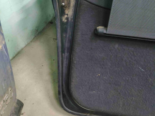 Крышка багажника, Opel astra G 1998-2009