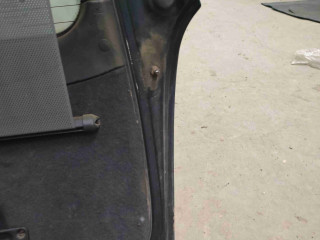Крышка багажника, Opel astra G 1998-2009