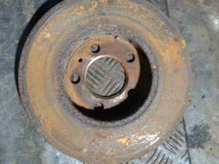 Диск тормозной передний, Volkswagen Golf 4 1997-2006