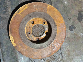 Диск тормозной передний, Volkswagen Golf 4 1997-2006