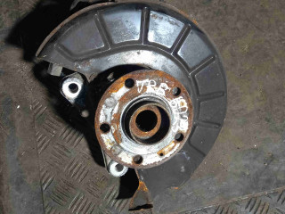 Ступица передняя левая, Volkswagen Passat B6 2005-2010