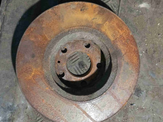 Диск тормозной передний, Audi A4 B6 2000-2006