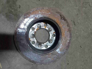Диск тормозной задний, Audi A6 C5 2001-2005