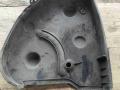 028109123H Защита (кожух) ремня ГРМ Volkswagen Transporter T4 1997г. - фото №2