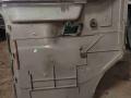 Обшивка двери передней правой (дверная карта) Volkswagen Transporter T4 1998г. - фото №2