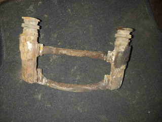 Скоба суппорта, Opel Corsa C 2000-2003