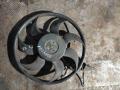 0130303246 Вентилятор радиатора Opel Zafira A 2003г. - фото №2
