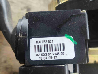 Переключатель подрулевой (стрекоза), ориг. номер 4F0910549, Audi A6 C6 2004-2008