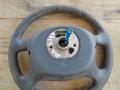 Руль Audi A4 B6 2003г. - фото №2