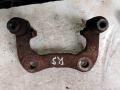 Скоба суппорта Renault Megan Scenic 1 1999г. - фото №2
