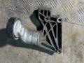 90571112 Кронштейн генератора Opel Zafira B 2006г. - фото №2