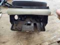 9629012577 Кожух рулевой колонки Peugeot 406 1997г. - фото №3