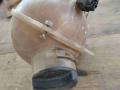 Бачок расширительный Ford Galaxy 1 1998г. - фото №2