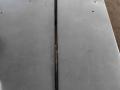 Молдинг крыши Peugeot 406 1998г. - фото №2