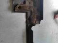 24454289 Крышка двигателя декоративная Opel astra G 2002г. - фото №2