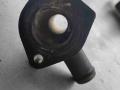 026121145F Фланец (тройник) системы охлаждения Volkswagen Sharan 1 1998г. - фото №2