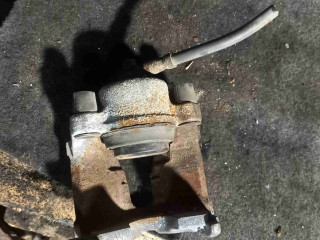 Суппорт передний правый, Opel astra G 1998-2009