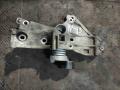 8200365097 Кронштейн генератора Renault Modus 2005г. - фото №2
