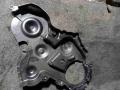 9659869280 Защита (кожух) ремня ГРМ Ford Focus 2 2010г. - фото №2