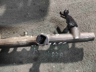 Топливная рампа, ориг. номер 0445214019, Peugeot 307 2001-2005