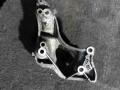 9658199380 Кронштейн генератора Citroen Berlingo 2000г. - фото №2