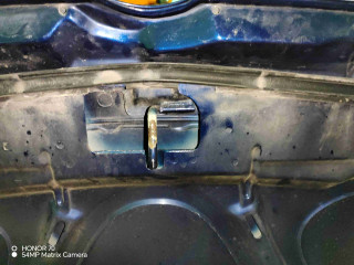 Капот, Volkswagen Golf 4 1997-2006