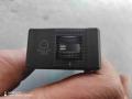 8A0941301 кнопка корректора фар Audi 80 B4 1992г. - фото №2