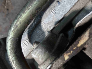 Рулевая рейка, ориг. номер 1J1422105DE, Volkswagen Golf 4 1997-2006
