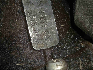 КПП 6-ст. механическая, ориг. номер KXX, Volkswagen Passat B6 2005-2010