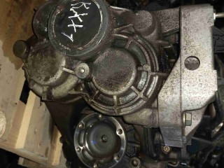 КПП 6-ст. механическая, ориг. номер KXX, Volkswagen Passat B6 2005-2010