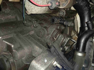 КПП 6-ст. механическая, ориг. номер KXX, Volkswagen Passat B6 2005-2010