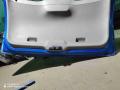Крышка багажника Renault Megan Scenic 2 2004г. - фото №4