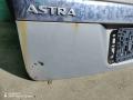 Крышка багажника Opel astra H 2005г. - фото №2