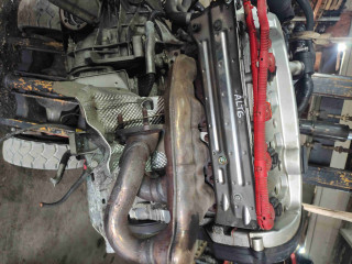Двигатель, ориг. номер ALT, Audi A4 B6 2000-2006