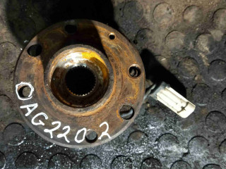 Ступица передняя правая, Opel astra G 1998-2009