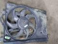 55702179 Вентилятор радиатора Opel Corsa D 2007г. - фото №2