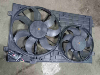 Вентилятор радиатора, ориг. номер 1K0121207T, Skoda Octavia A5 2004-2009