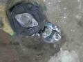 0001107408 Стартер Opel Corsa D 2008г. - фото №3