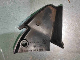 Заглушка, ориг. номер 533853239A, Volkswagen Scirocco 2 1981-1991