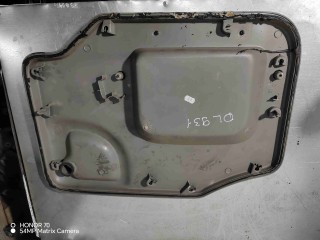 Обшивка багажника, ориг. номер 8200435635, Dacia Logan 2007-2012