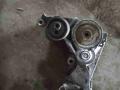 9643834980 Кронштейн генератора Peugeot Boxer 2 2006г. - фото №2