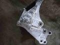 9643834980 Кронштейн генератора Peugeot Boxer 2 2006г. - фото №4