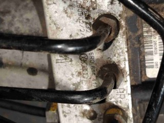 Блок ABS (Модуль АБС), ориг. номер 6R0614417D, Skoda Fabia 2 2007-2010