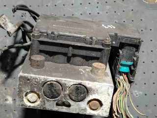 Блок ABS (Модуль АБС), ориг. номер A1634310512, Mercedes ML W163 1997-2001
