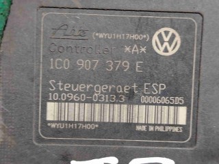 Блок ABS (Модуль АБС) Volkswagen Golf 4 1997-2006